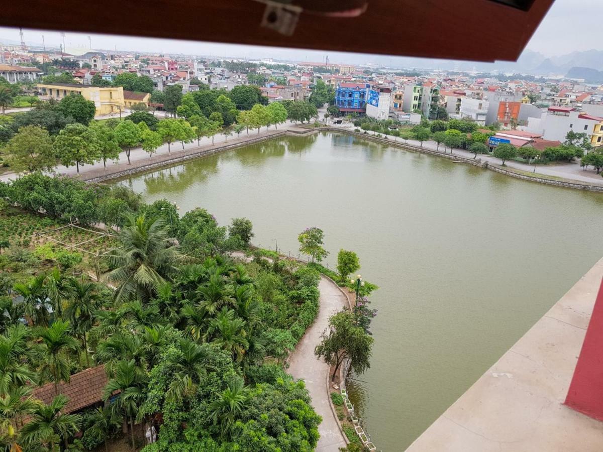 Khach San Anh Dao Hotel Phu Ly Kültér fotó