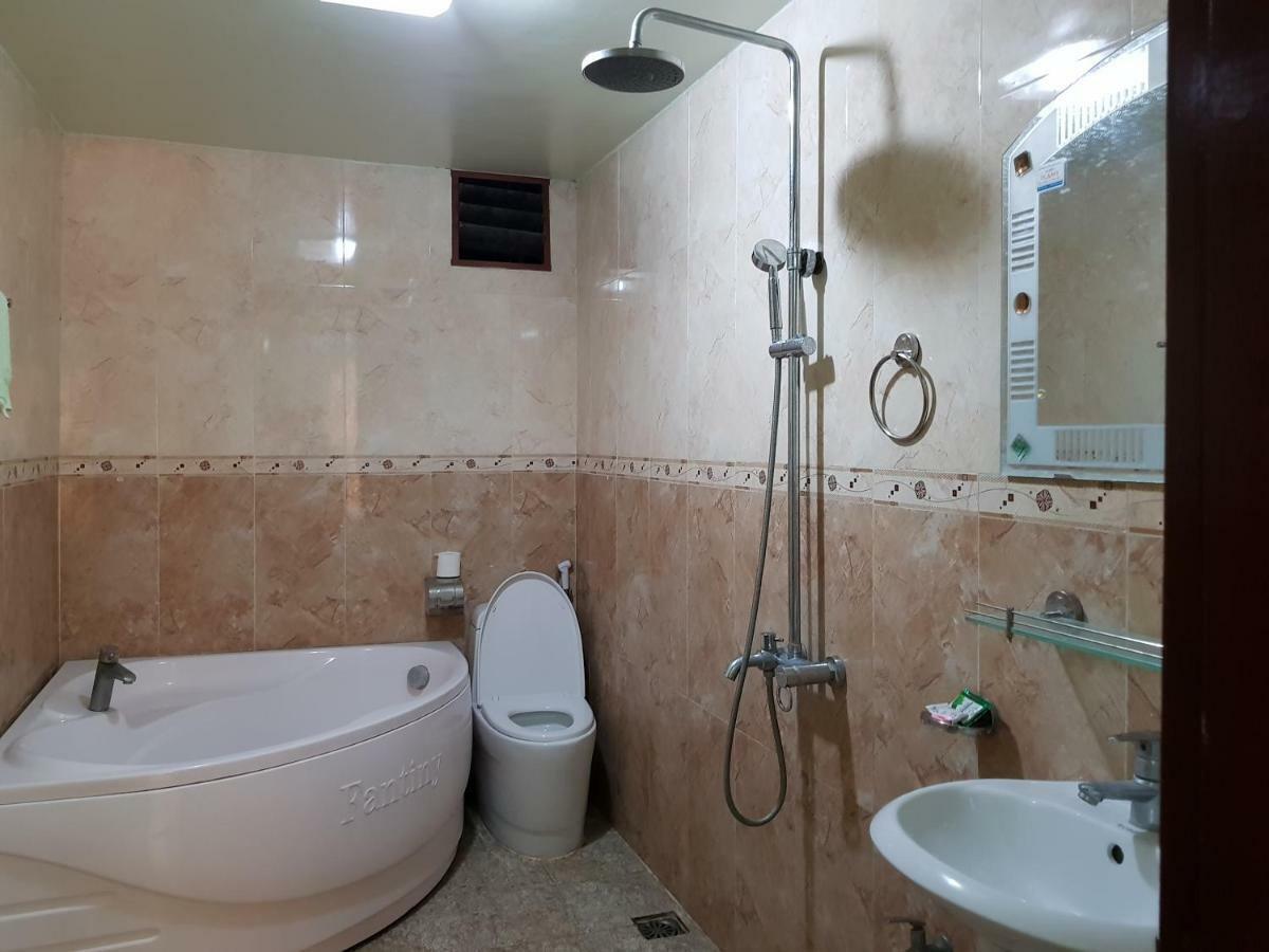 Khach San Anh Dao Hotel Phu Ly Kültér fotó