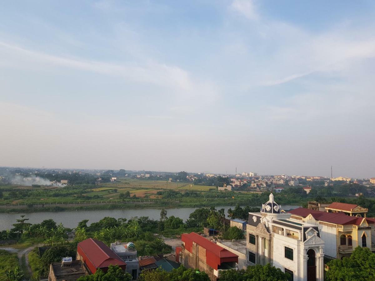 Khach San Anh Dao Hotel Phu Ly Kültér fotó